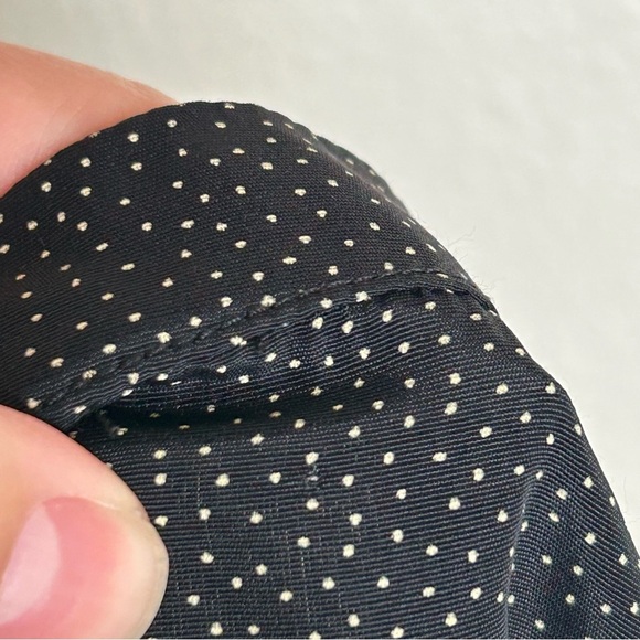 Reformation polka dot mini skirt extra small - Picture 10 of 12